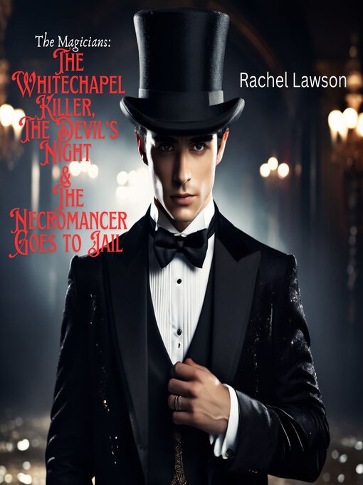 Cover image for The Whitechapel Killer / The Devil's Night / The Necromancer Goes to Jail